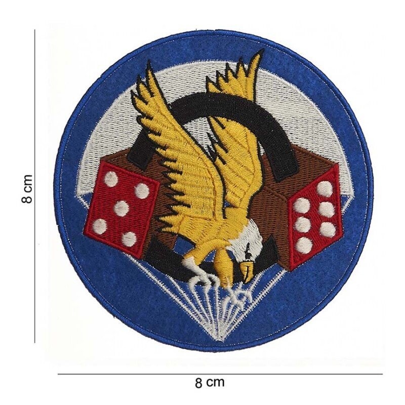 506th Parachute Infantry Regiment Patch