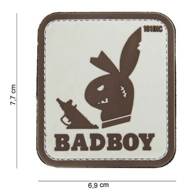 Badboy  Rubber Patch