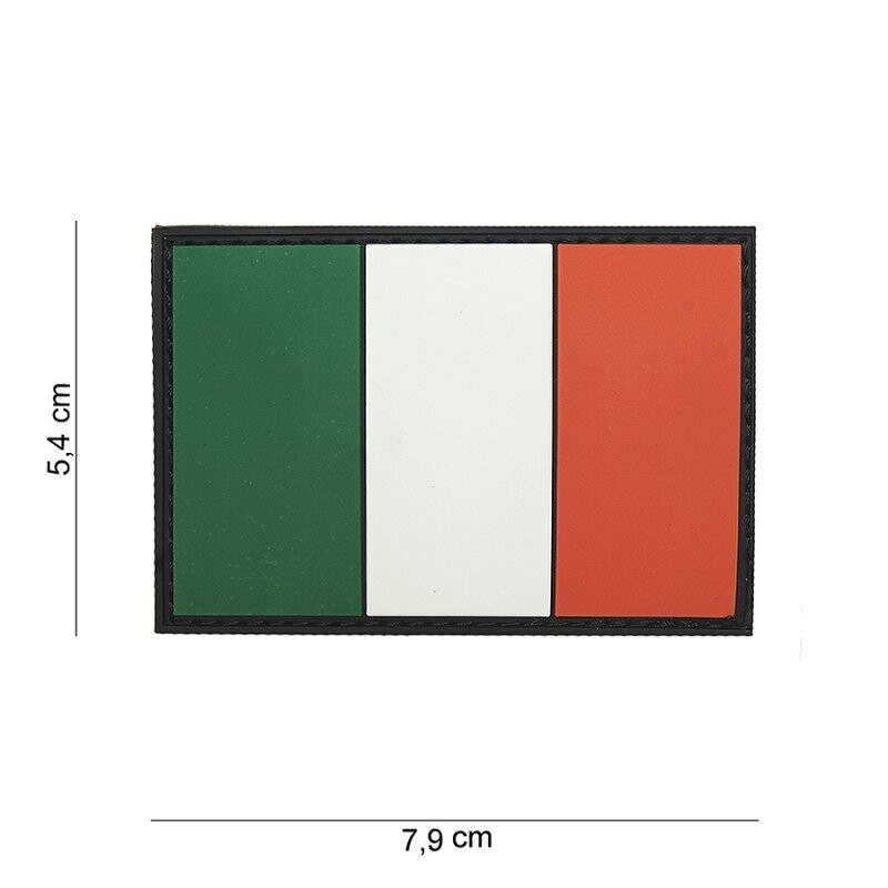 Ireland Rubber Patch