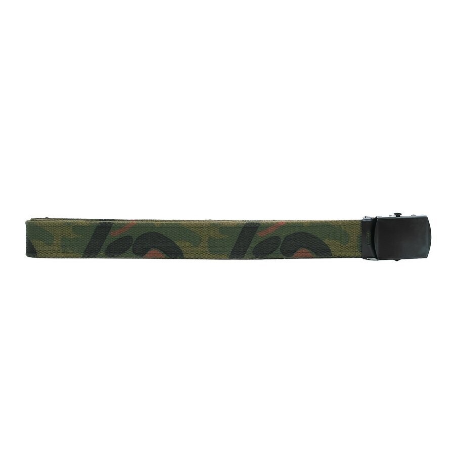Web Belt Flecktarn