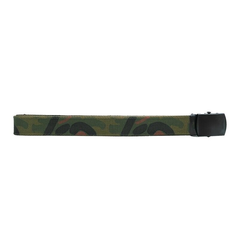 Web Belt Flecktarn