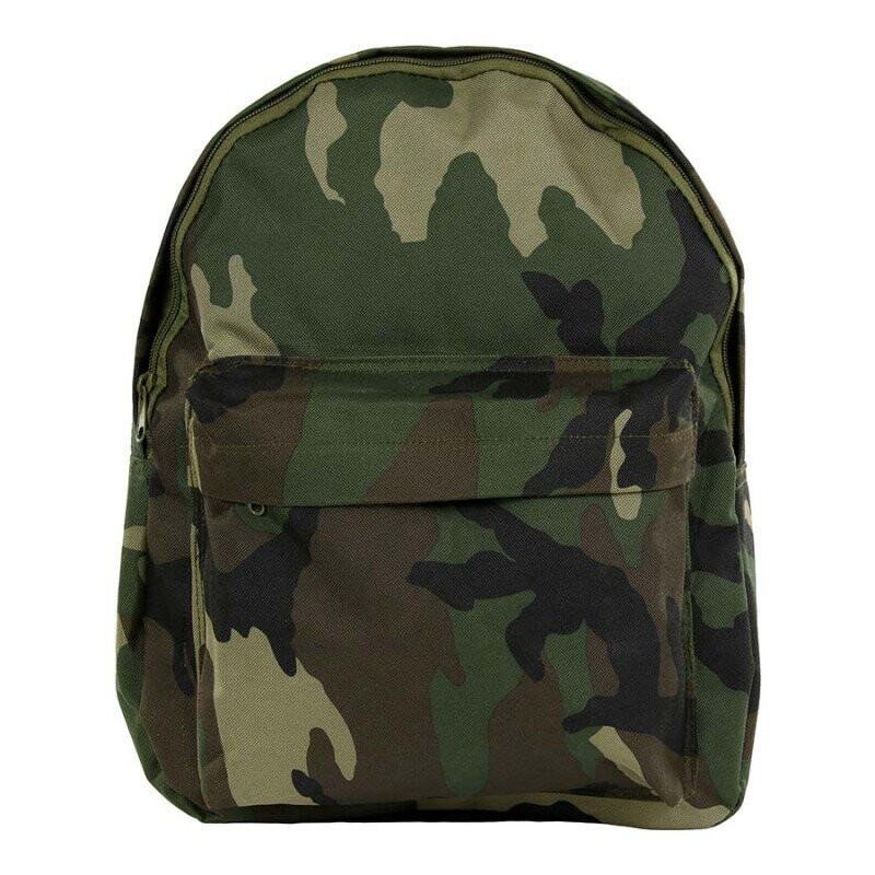 Kids BackPack  Woodland