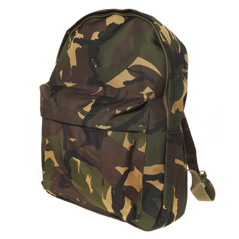 Kids BackPack DPM Camo
