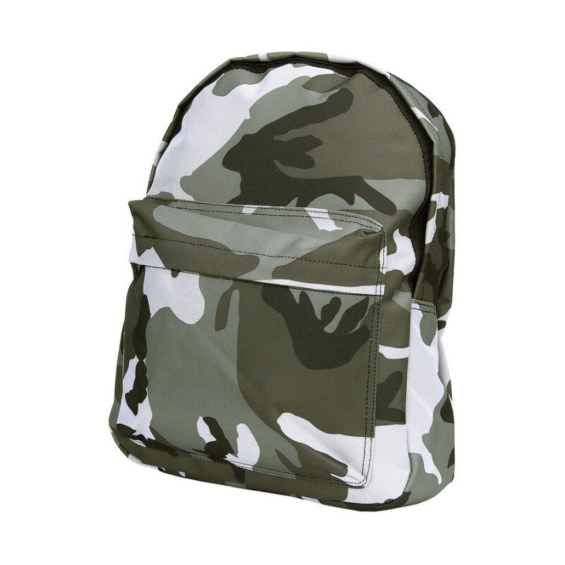 Kids BackPack Urban Camo