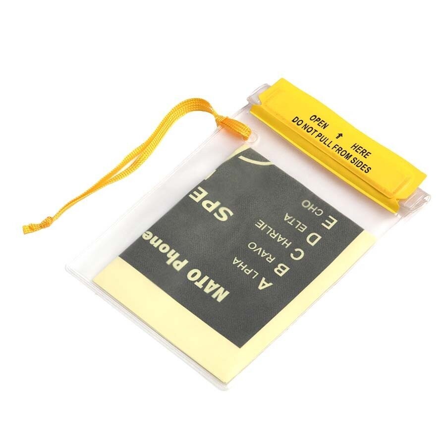 Waterproof Pouch Small