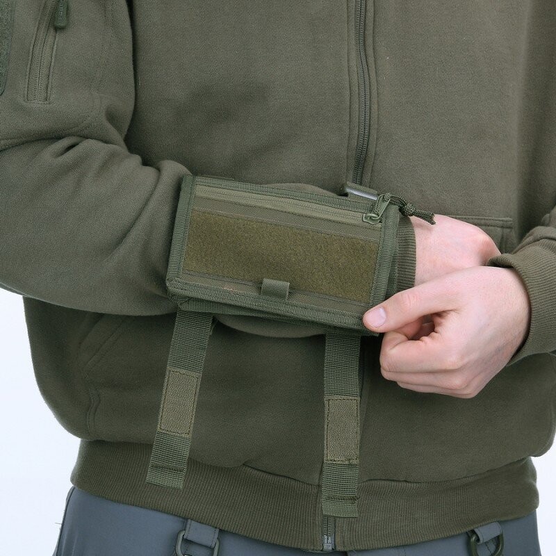 Molle Pouch Wrist Office OD