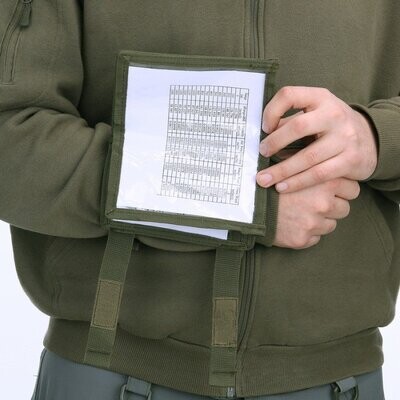 Molle Pouch Wrist Office OD
