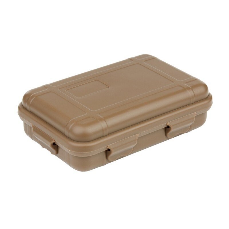 Water Resistant Medium Case Coyote