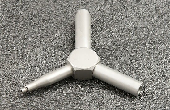 Valve Key