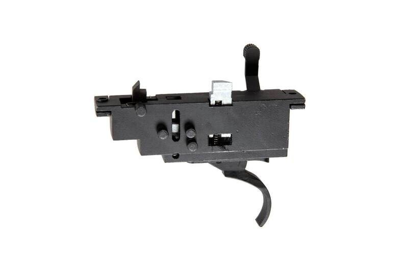 Snow Wolf VSR Trigger Box