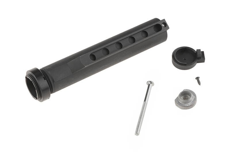 SHS M4 Stock Tube