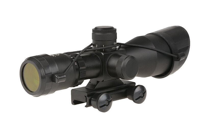 Compact Scope 2.5-10x40