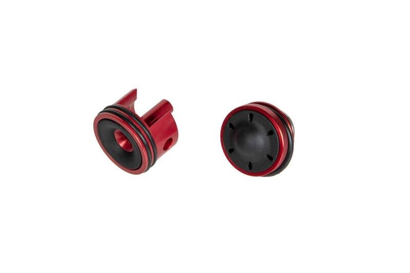 SHS Silenced Bearing Piston Head & Cylinder Head
