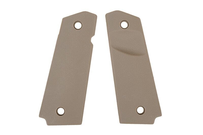 1911 Pistol Grip Dark Earth
