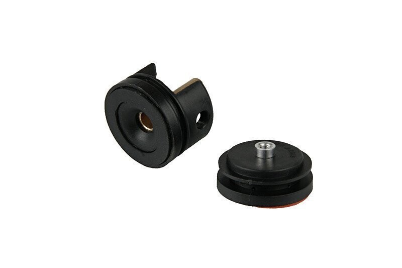 Silenced Piston Head & Cylinder Head V3