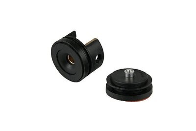 Silenced Piston Head & Cylinder Head V3