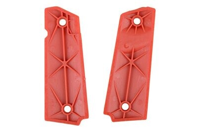 1911 Pistol Grip Red