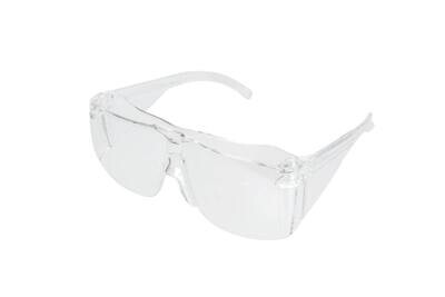VISITEUR Clear Safety Glasses