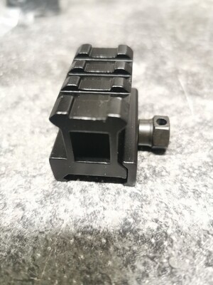 3 Slot 1" Rail Riser V2