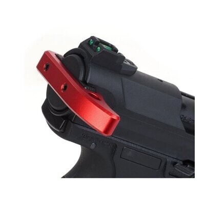 Action Army AAP-01 Charging Handle Type 1 - Black