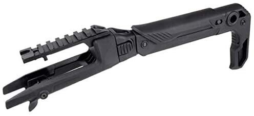 Action Army AAP01 Stock - Black