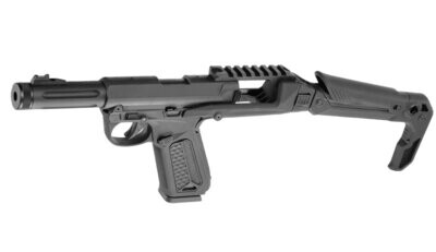 Action Army AAP01 Stock - Black