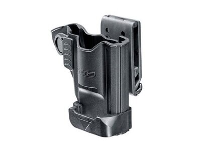 Umarex HDR50 & H8R Holster Polymer Holster Black