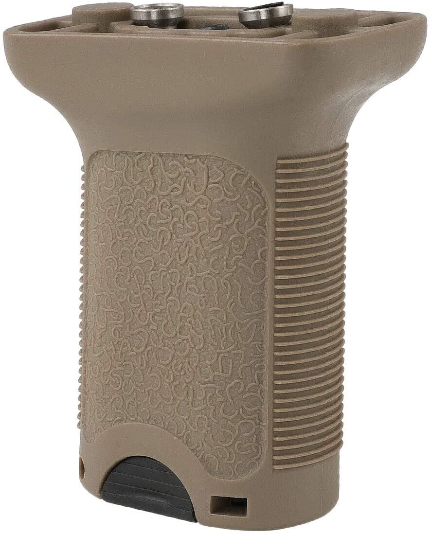Short  Keymod Vertical  Grip - DE