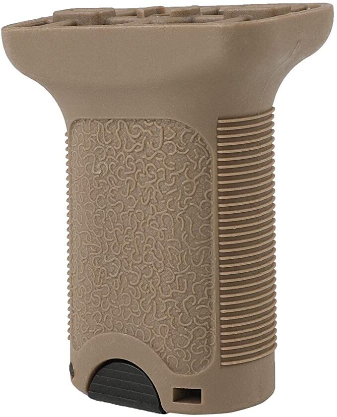 Short  M-lock Vertical  Grip - DE