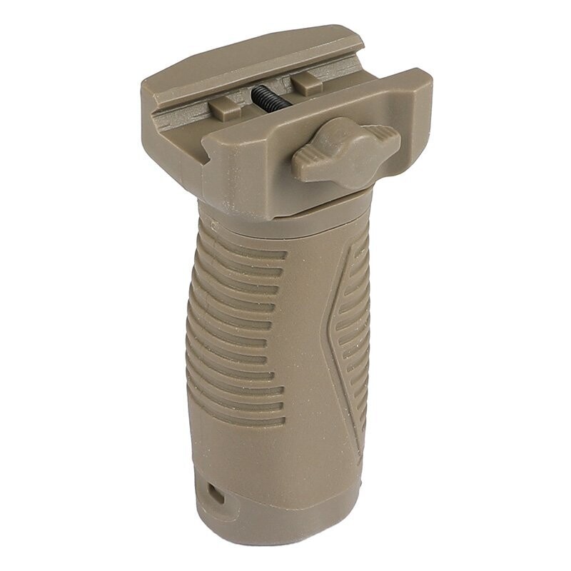 Vertical  Grip  100mm -20mm Rail - DE