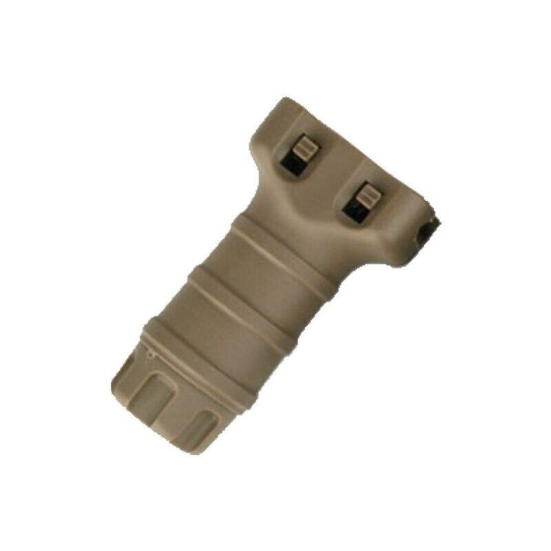 Stubby Vertical Fore Grip - DE