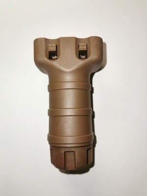 Stubby Vertical Fore Grip - Coyote