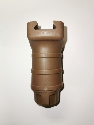 Stubby Vertical Fore Grip - Coyote