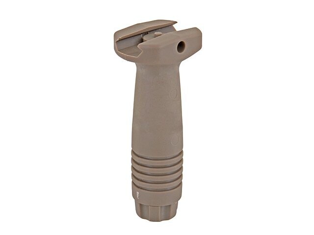 Vertical Grip 20mm Rail Tan
