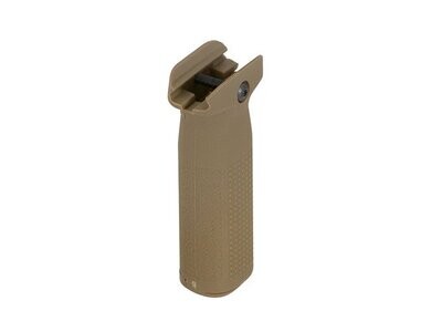 Long Vertical Anti-Slip Grip - Tan