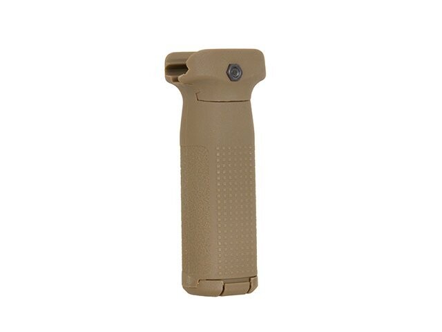 Long Vertical Anti-Slip Grip - Tan