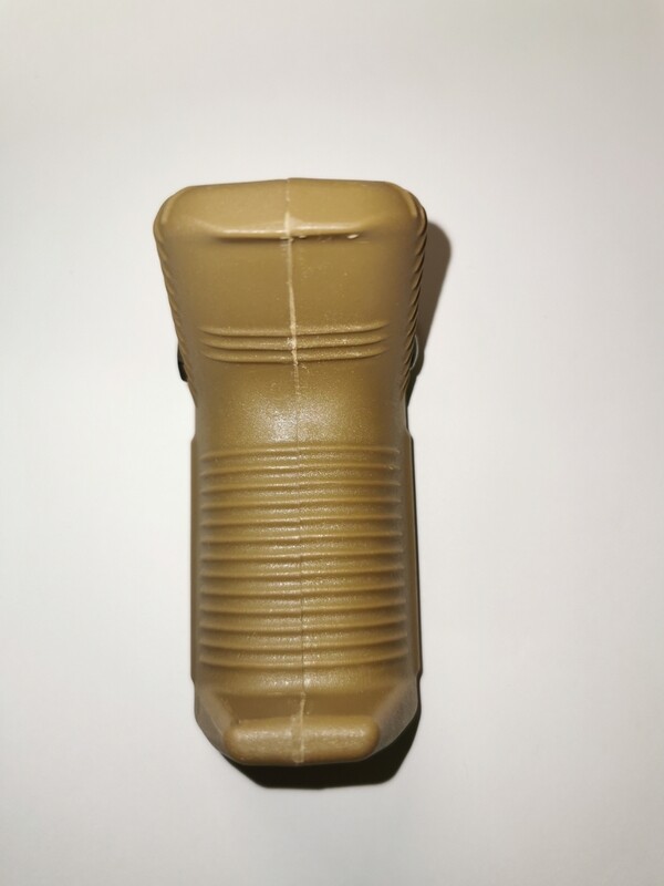 Fore Grip Hand Stop - Tan