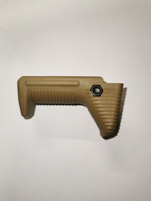 Fore Grip Hand Stop - Tan