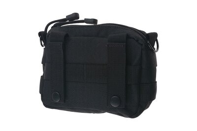 Cargo Pouch Small Black