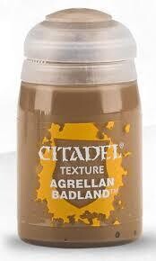 Agrellan Badland