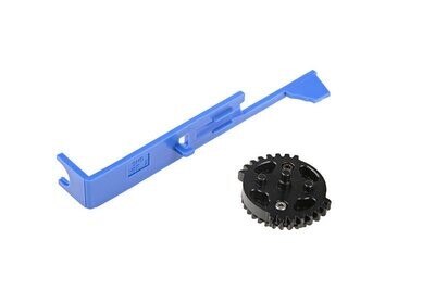 SHS Duel Sector gear & Tappet Plate V2