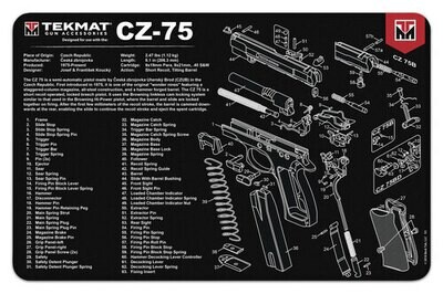 TechMat - CZ-75