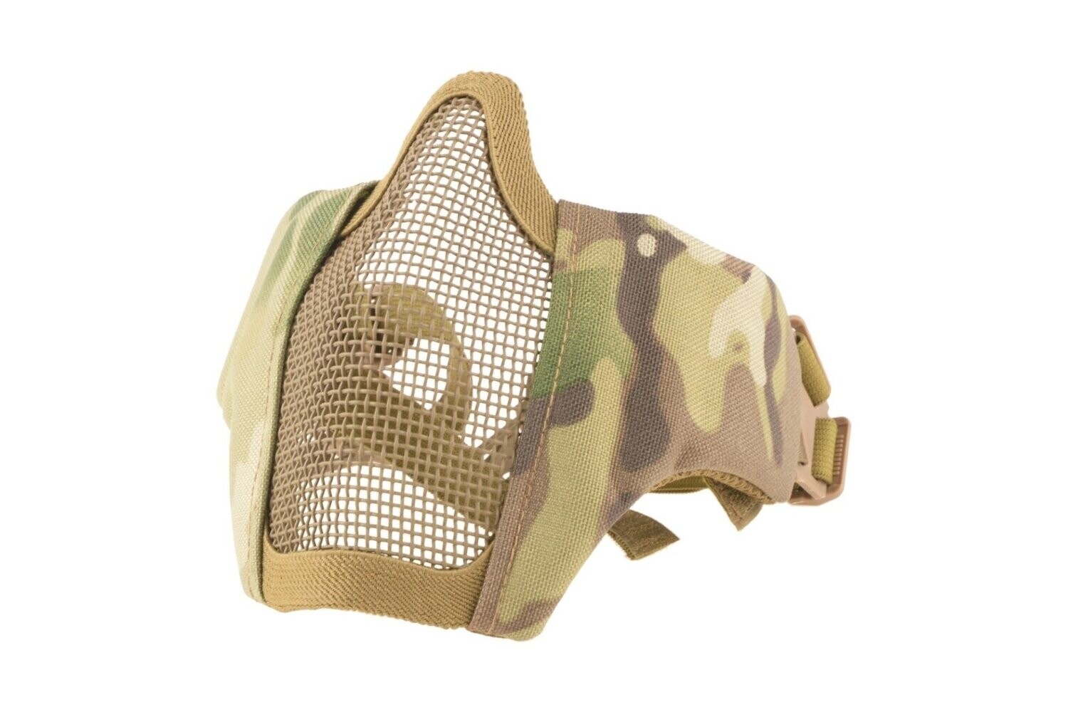 FAST Helmet Recon Mesh Lower Face Mask MC