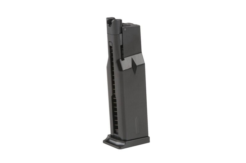 WE  15rd Makarov Gas Magazine