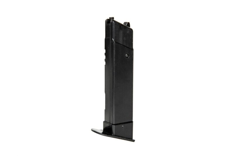 KWC / Cybergun Sig Sauer P226 Spring Pistol Mag