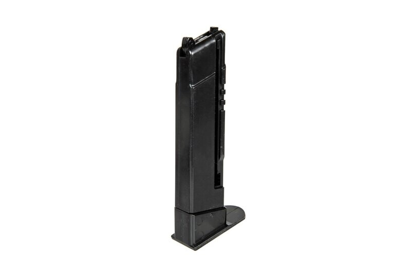KWC / Cybergun Sig Sauer P226 Spring Pistol Mag