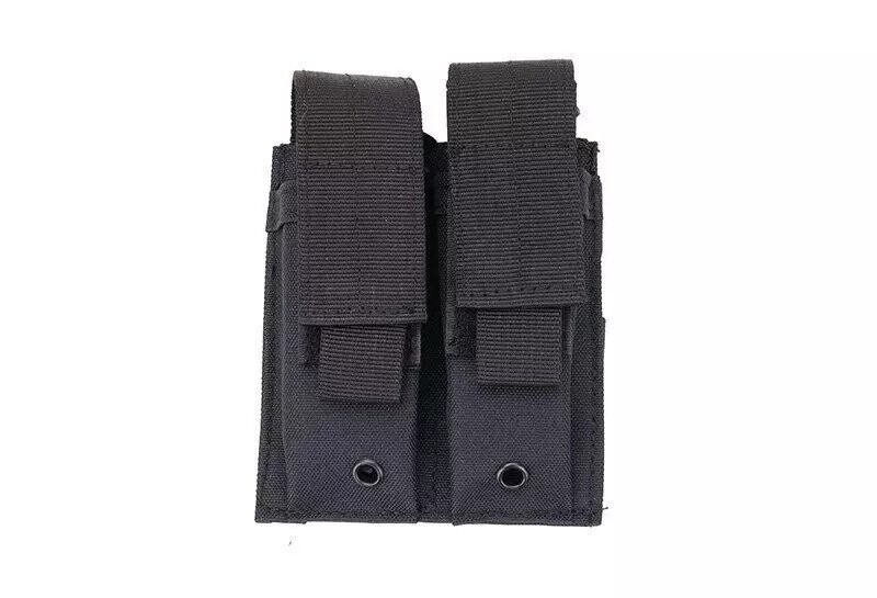 Condor Double Pistol Mag Pouch Black