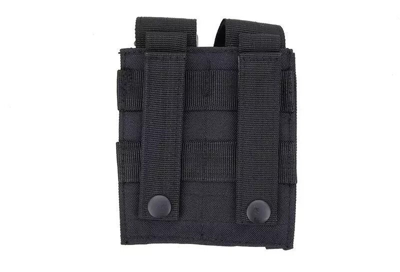 Condor Double Pistol Mag Pouch Black