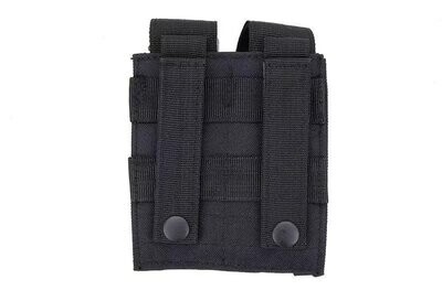 Condor Double Pistol Mag Pouch Black
