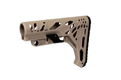 DB M4 HM0321 Light Weight Stock Tan